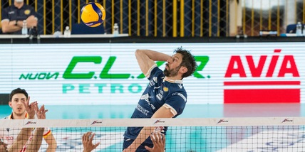 Volley Mercato: Stefano Mengozzi rinforza la neo promossa Fano