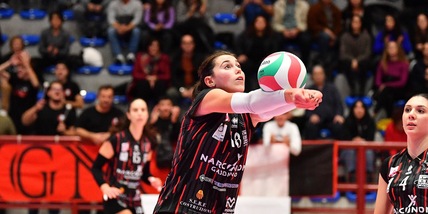 Volley Mercato: Perugia ha il secondo opposto, Rachele Rastelli
