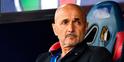 Spalletti e la prova dell'Italia: "Ci vuole un po' per mettersi a posto"