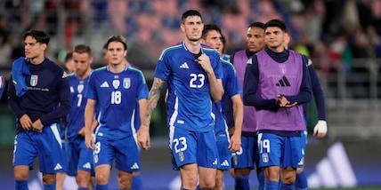 Azzurri, avanti adagio senza Barella e Scamacca Ma la vera Italia si vedrà in Germania