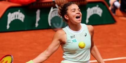 Dopo Sinner, la Paolini in campo al Roland Garros per la storia