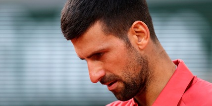 Djokovic, addio Wimbledon: "È stato operato a Parigi"