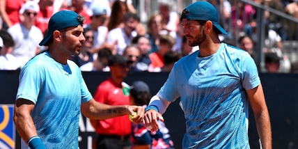 Bolelli-Vavassori, semifinale al Roland Garros: Ram-Salisbury ko in rimonta