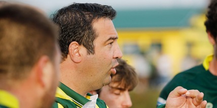 Biella Rugby saluta Marco Porrino