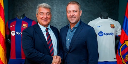 Flick ribalta la storia del Barcellona: pronta la rivoluzione