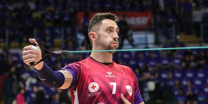 Volley Mercato: Stephen Marr firma un biennale con Piacenza