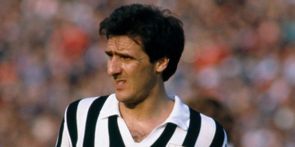 Scirea, la Juve ricorda la leggenda: "Numero 6, per sempre"