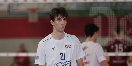 Volley Mercato: Padova porta in Superlega Mattia Orioli