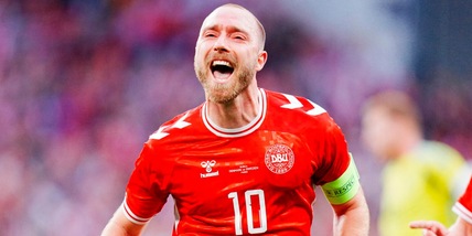 Eriksen e il grande ritorno: il gol nello stadio del dramma