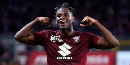 Toro, le mosse per l'attacco: Zapata resta e rispunta Colombo