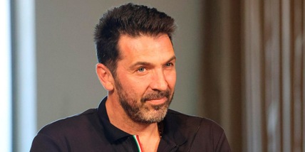 La forza di Conte spiegata da Buffon: “Il Napoli? Se va male arriva secondo”