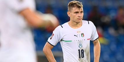 Barella, Italia in allarme. Gravina: "Ci preoccupa un po'"