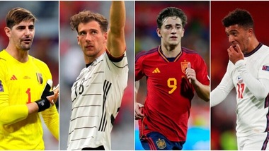 Euro 2024, da Verratti a Grealish: i grandi assenti in Germania