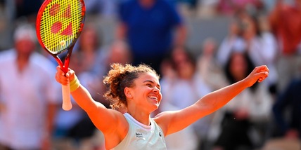 Roland Garros, già due finali per l'Italia: quote da impresa per Paolini