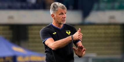 Baroni è il nuovo allenatore della Lazio: contratto biennale, i dettagli