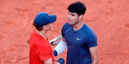 Sinner ha perso con Alcaraz, ma viva Jannik N.1