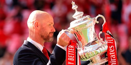 "Manchester United, sorpresa Ten Hag: ora può restare, presto l'annuncio"