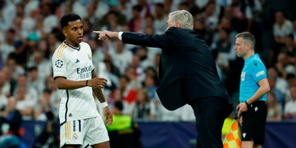 Real Madrid-Rodrygo, messaggio ad Ancelotti: "Mbappé? Possiamo giocare insieme"