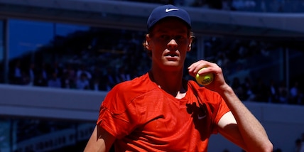 Sinner già sintonizzato sul verde: festa a casa, poi Halle