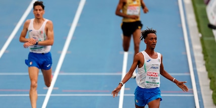 Crippa e Riva, la mezza maratona parla italiano: oro e argento agli Europei!