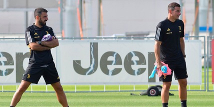 Magnanelli, novità Juve. Thiago Motta: da chi sarà composta la squadra