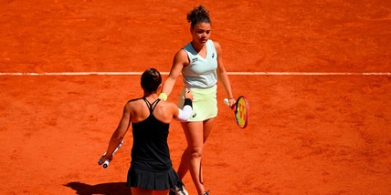 Errani-Paolini, sogno sfumato: ko in finale al Roland Garros