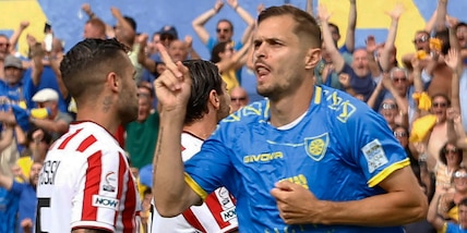 Carrarese in Serie B! Finotto stende il Vicenza nella finale playoff