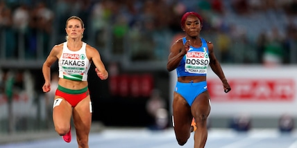 Dosso e Tecuceanu doppio bronzo agli Europei! Tortu-Desalu in finale nei 200