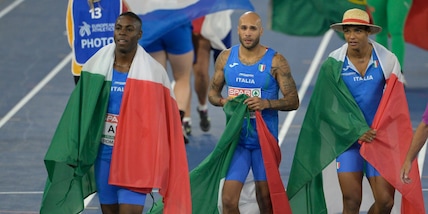 Non c’è soltanto Jacobs. L’Italia di atletica corre nel futuro