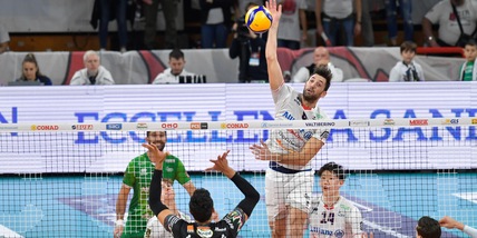 Volley Mercato: Verona mette al centro Marco Vitelli