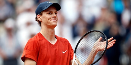 "Ho tutto da perdere": Sinner sul numero 1, Parigi e Wimbledon: "E su Nole..."