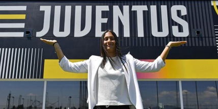 Juve Women-Beccari, ufficiale il rinnovo nel segno di Girelli: "Voglio diventare come lei"