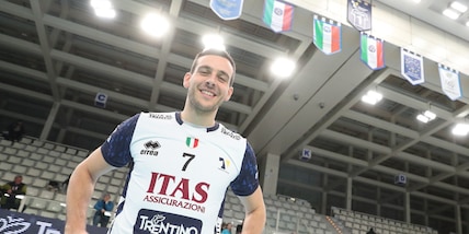 Volley Mercato: Brescia che colpo ! arriva Oreste Cavuto