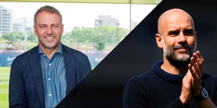 Guardiola e il benvenuto a Flick nell'inferno Barcellona