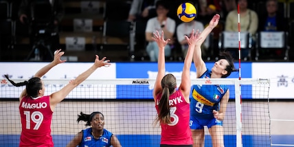 Nazionale Femminile: le azzurre spazzano via il Canada, Parigi ad un passo