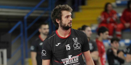 Volley Mercato:  Fano si riprende l'opposto Christoph Marks