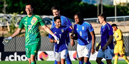 Diretta Italia U21-Indonesia U20 ore 18.15: dove vederla in tv, in streaming e probabili formazioni