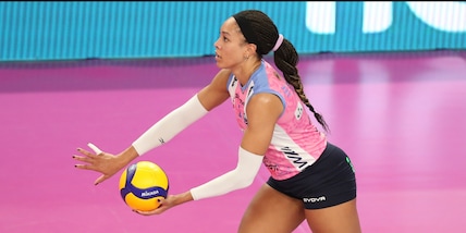 Volley Mercato: Vallefoglia mette Simon Lee nel roster