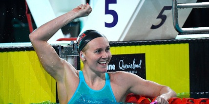 Titmus oltre O’Callaghan e Federica Pellegrini: nuovo record del mondo nei 200!