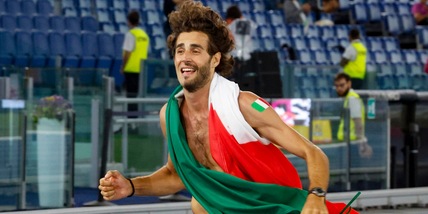 Europei di Roma: ascolti top per Tamberi e soci su Sky