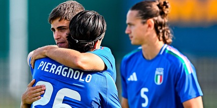 L'Italia U21 batte l'Indonesia, decide Raimondo: c'è la Francia per 3°-4° posto