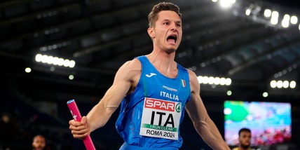 Super Italia a Roma, dominio totale agli Europei: ecco il medagliere finale