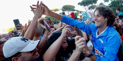 "Renderemo orgogliosi gli italiani": Tamberi, il sogno e la promessa a Mattarella