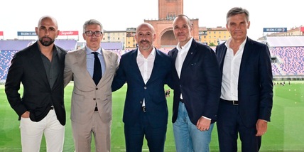 Italiano si prende il Bologna: "Gioco come Motta, parlerò con Calafiori"