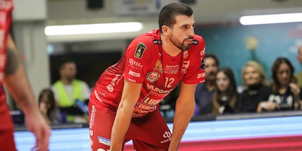 Volley Mercato: Diamantini lascia la Lube, giocherà a Cisterna