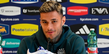 Scamacca: "Qui grazie a Gasperini, voglio fare la storia dell'Italia"