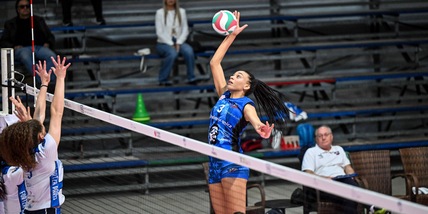 Volley Mercato: Trento punta sull'opposto Maria Teresa Bassi