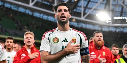 Ungheria modello Leverkusen, Rossi alla Xabi Alonso per sorprendere