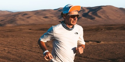 James Poole, in solitaria realizza Atacama Bonds