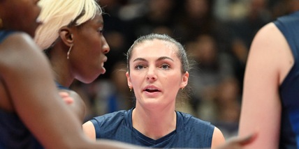 Volley Mercato: Kara Bajema da Milano a Scandicci